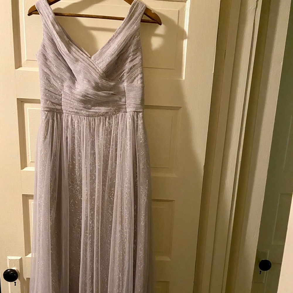 Dessy Bridesmaid dress